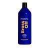 Matrix Matrix Total Results Brass Off Conditioner 1000ml Matrix Matrix Total Results Brass Off Conditioner 1000ml