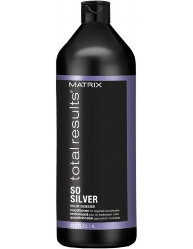 Matrix Matrix Total Results So Silver Conditioner 1000ml