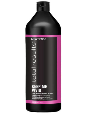 Matrix Matrix Total Results Keep Me Vivid Conditioner 1000ml Matrix Matrix Total Results Keep Me Vivid Conditioner 1000ml
