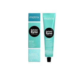 Matrix Matrix SoColor Sync Pre-Bonded Anti-Brass Fast Toner 90ml Matrix Matrix SoColor Sync Pre-Bonded Anti-Brass Fast Toner 90ml