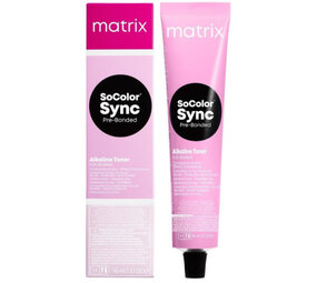 Matrix Matrix SoColor Sync Pre-Bonded Clear Tone-On-Tone 90ml