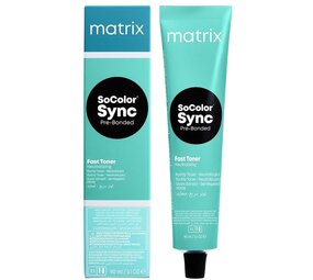 Matrix Matrix SoColor Sync Pre-Bonded Anti-Yellow Fast Toner 90ml