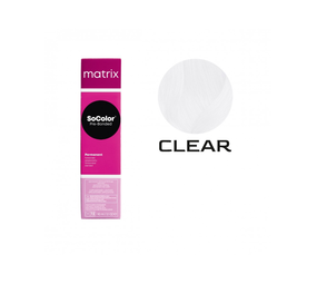 Matrix Matrix SoColor Pre-Bonded Clear Permanent 90ml