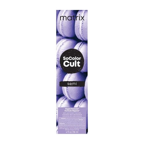 Matrix Matrix SoColor Cult Semi Lavender Macaron 118ml Matrix Matrix SoColor Cult Semi Lavender Macaron 118ml