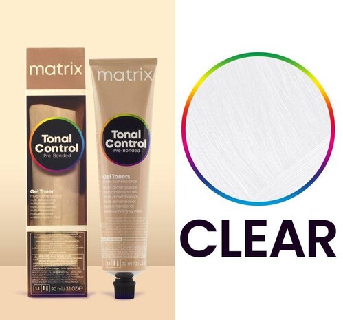 Matrix Matrix Tonal Control Pre-Bonded Gel Toner 90ml Matrix Matrix Tonal Control Pre-Bonded Gel Toner 90ml