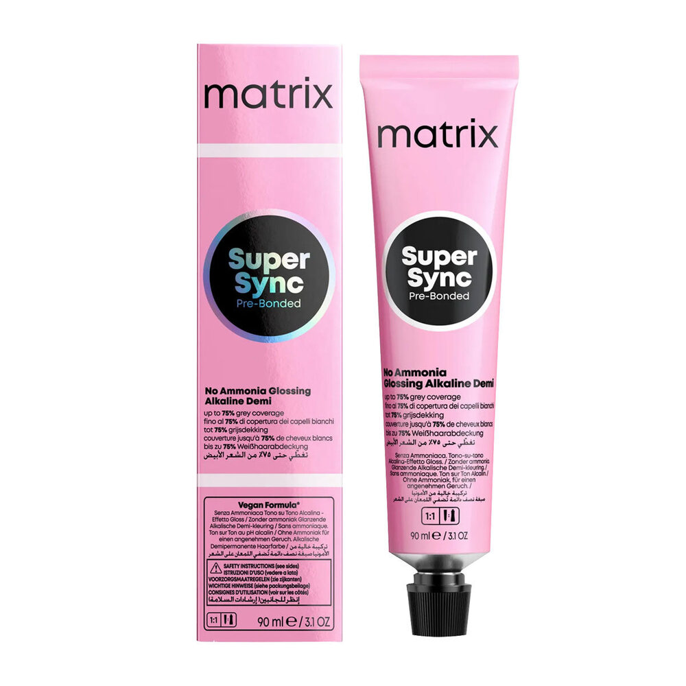 Matrix Matrix Super Sync Pre-Bonded 6P/6.9 90ml Matrix Matrix Super Sync Pre-Bonded 6P/6.9 90ml