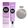 Matrix Matrix SoColor Sync Pre‑Bonded 10PA – Extra Licht Parel As Blond Matrix Matrix SoColor Sync Pre‑Bonded 10PA – Extra Licht Parel As Blond