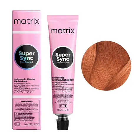 Matrix Matrix Super Sync Pre-Bonded 7CC+ / 7.44 90ml Matrix Matrix Super Sync Pre-Bonded 7CC+ / 7.44 90ml