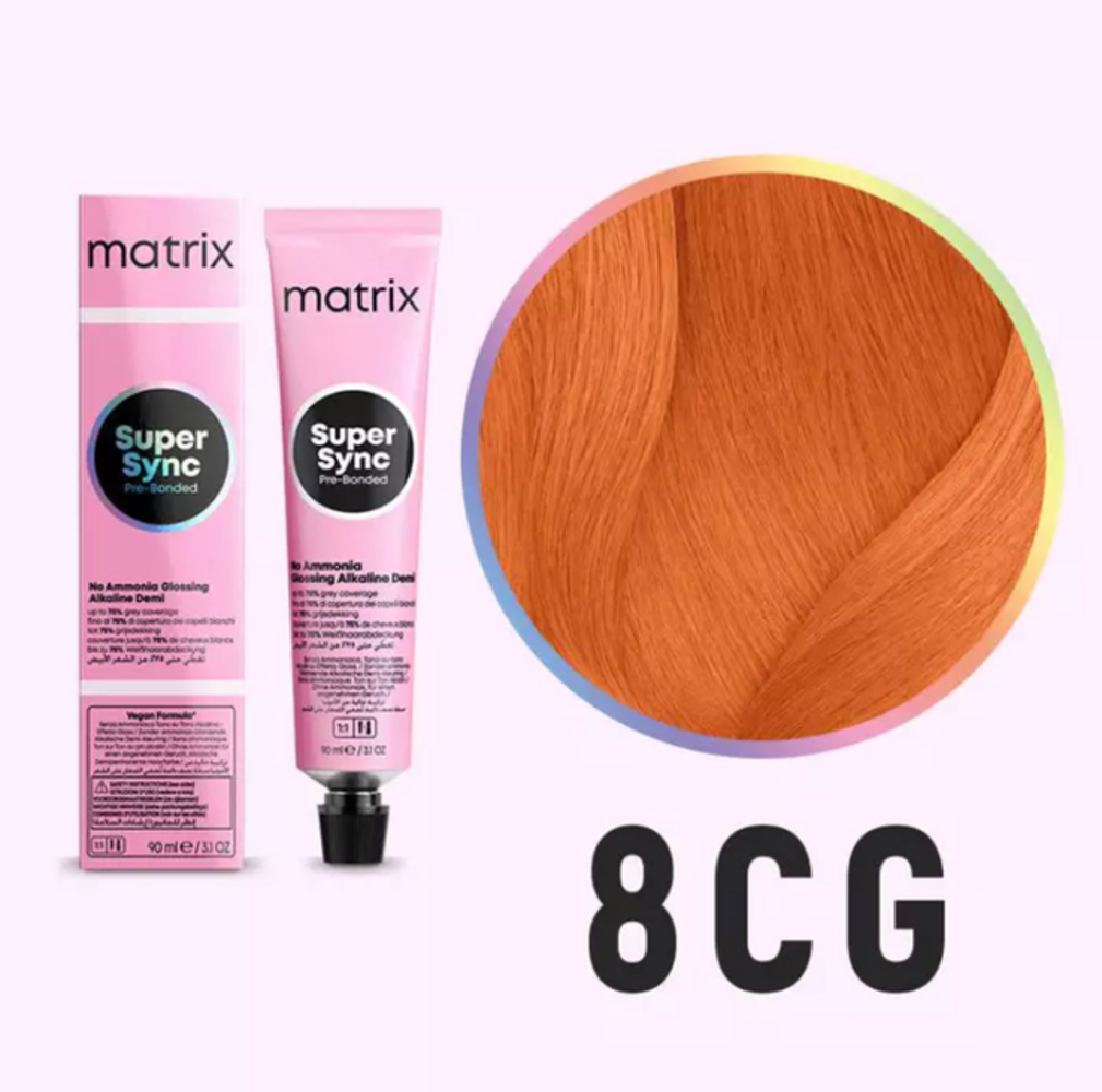 Matrix Matrix Super Sync Pre-Bonded 8CG / 8.43 90ml Matrix Matrix Super Sync Pre-Bonded 8CG / 8.43 90ml