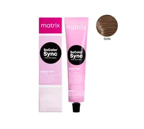 Matrix Matrix SoColor Pre-Bonded Tone-On-Tone 5WN 90ml