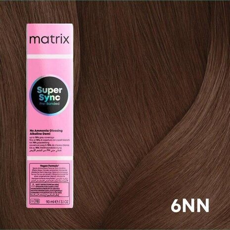 Matrix Matrix Super Sync Pre-Bonded 6NN / 6.00 90ml