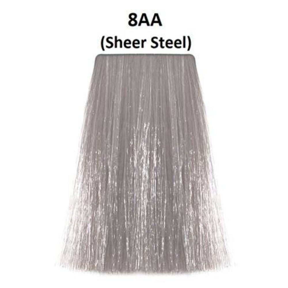 Matrix Matrix SoColor Sync Pre‑Bonded 8AA – Lichtblond Extra As (Sheer Steel) Matrix Matrix SoColor Sync Pre‑Bonded 8AA – Lichtblond Extra As (Sheer Steel)