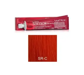 Matrix Matrix SoColor SR‑C – SoRED Copper 90ml Matrix Matrix SoColor SR‑C – SoRED Copper 90ml