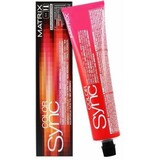 Matrix Matrix SoColor Sync 5VA Lichtbruin Violet As 90ml Matrix Matrix SoColor Sync 5VA Lichtbruin Violet As 90ml