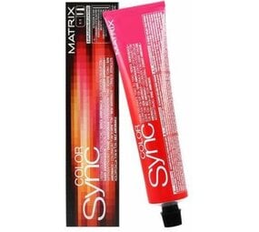 Matrix Matrix SoColor Sync 5VA Lichtbruin Violet As 90ml Matrix Matrix SoColor Sync 5VA Lichtbruin Violet As 90ml