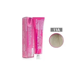 Matrix Matrix SoColor 11A – High‑Lift Blond As 90ml Matrix Matrix SoColor 11A – High‑Lift Blond As 90ml