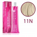 Matrix Matrix SoColor Beauty Permanent 11N 90ml