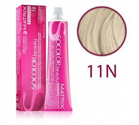 Matrix Matrix SoColor Beauty Permanent 11N 90ml Matrix Matrix SoColor Beauty Permanent 11N 90ml