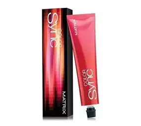 Matrix Matrix SoColor Sync 7MV – Middenblond Mocha Violet 90ml Matrix Matrix SoColor Sync 7MV – Middenblond Mocha Violet 90ml