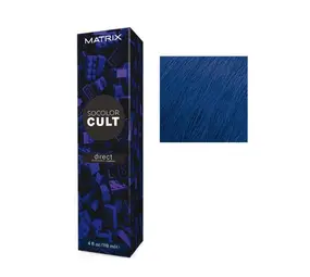Matrix Matrix SoColor Cult Direct – Admiral Navy 118ml Matrix Matrix SoColor Cult Direct – Admiral Navy 118ml