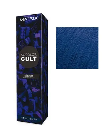 Matrix Matrix SoColor Cult Direct – Admiral Navy 118ml Matrix Matrix SoColor Cult Direct – Admiral Navy 118ml