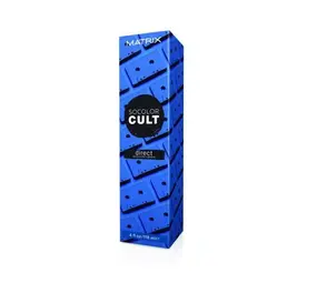 Matrix Matrix SoColor Cult Direct – Retro Blue 118ml Matrix Matrix SoColor Cult Direct – Retro Blue 118ml