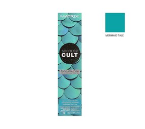 Matrix Matrix SoColor Cult Tone‑on‑Tone | Mermaid Teal 90ml