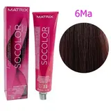 Matrix Matrix SoColor 6MA | Donkerblond Mocha As 90ml