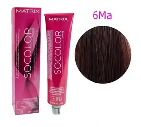 Matrix Matrix SoColor 6MA | Donkerblond Mocha As 90ml