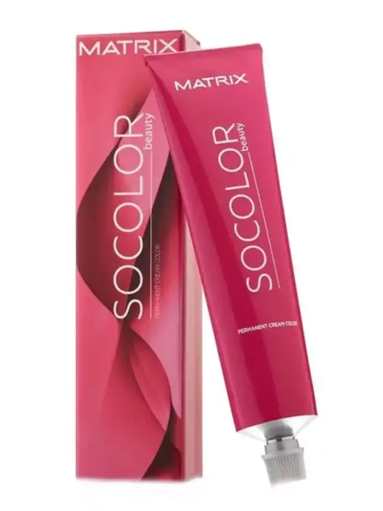 Matrix Matrix SoColor Sync 6MC | Donkerblond Mocha Copper 90ml Matrix Matrix SoColor Sync 6MC | Donkerblond Mocha Copper 90ml