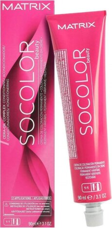 Matrix Matrix SoColor Sync 8P | Lichtblond Parelmoer 90ml Matrix Matrix SoColor Sync 8P | Lichtblond Parelmoer 90ml