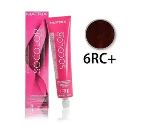 Matrix Matrix SoColor 6RC+ | Donkerblond Rood Koper Plus 90ml Matrix Matrix SoColor 6RC+ | Donkerblond Rood Koper Plus 90ml