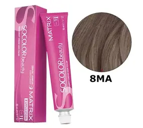 Matrix Matrix SoColor 8MA | Lichtblond Mocha As 90ml Matrix Matrix SoColor 8MA | Lichtblond Mocha As 90ml