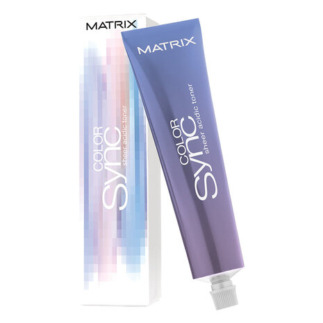 Matrix Matrix Color Sync Sheer Acidic Toner | 90ml Matrix Matrix Color Sync Sheer Acidic Toner | 90ml