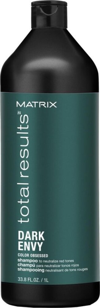 Matrix Matrix Total Results Dark Envy Shampoo 1000ml Matrix Matrix Total Results Dark Envy Shampoo 1000ml