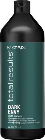 Matrix Matrix Total Results Dark Envy Shampoo 1000ml Matrix Matrix Total Results Dark Envy Shampoo 1000ml