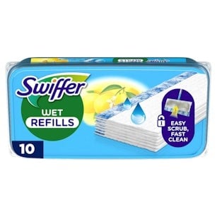 Swiffer Swiffer Vochtige Vloerdoekjes Citrus Fresh 10 stuks