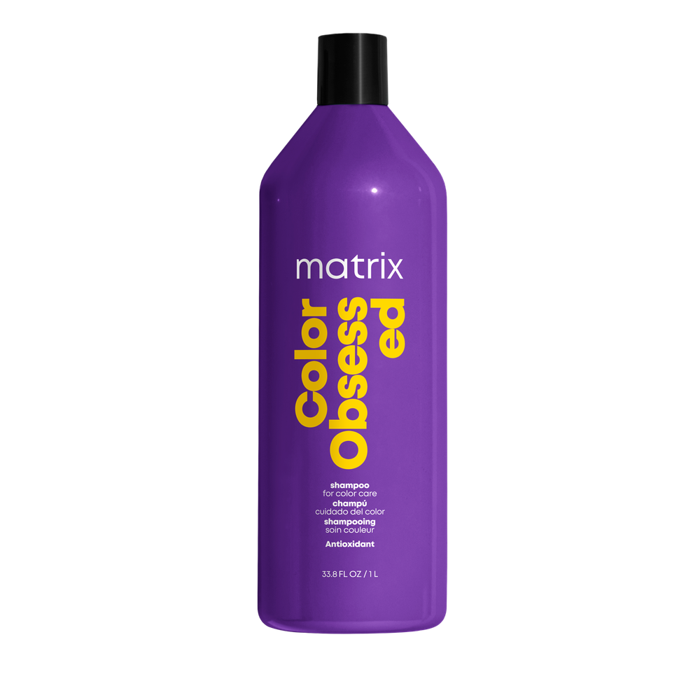 Matrix Matrix Total Results Color Obsessed Shampoo 1000ml Matrix Matrix Total Results Color Obsessed Shampoo 1000ml