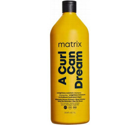 Matrix Matrix A Curl Can Dream Weightless Moisture Shampoo 1000ml Matrix Matrix A Curl Can Dream Weightless Moisture Shampoo 1000ml