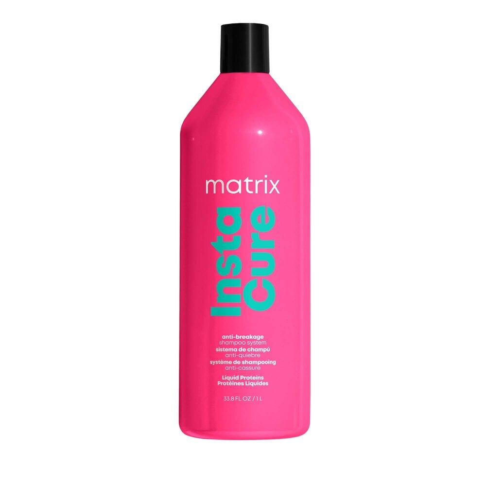 Matrix Matrix Instacure Anti-Breakage Shampoo 1000ml Matrix Matrix Instacure Anti-Breakage Shampoo 1000ml