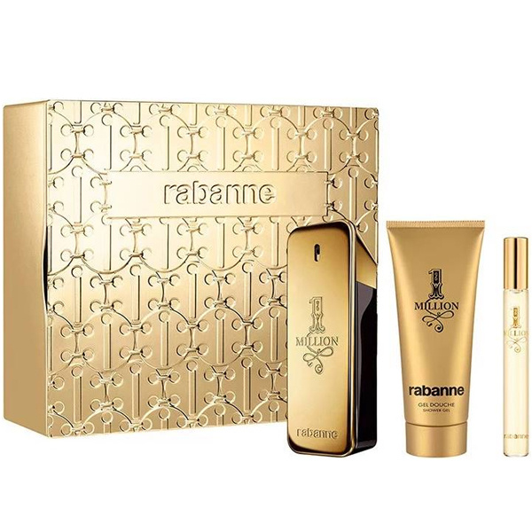 Paco Rabanne Paco Rabanne 1 Million EDT 100 + SG 100 + MG 10 ML
