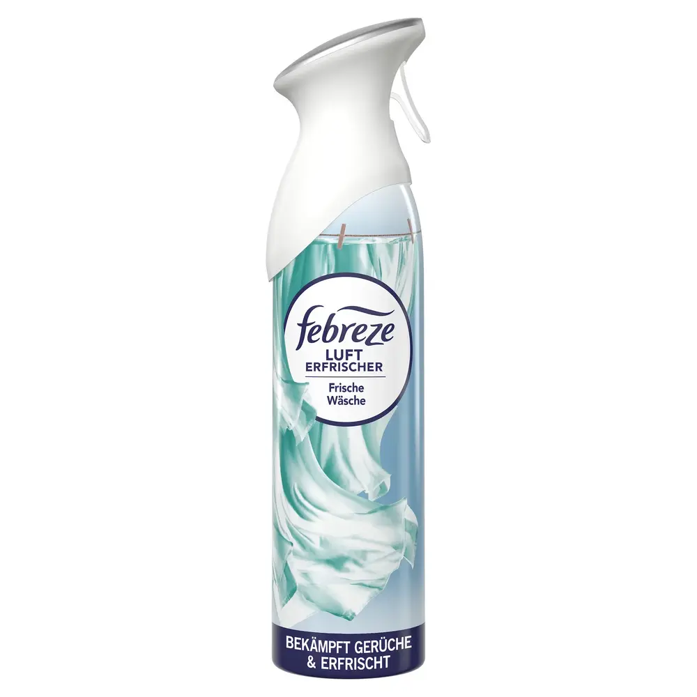 Febreze Febreze Luchtverfrisser – Frisse Wassen – 185 ml Febreze Febreze Luchtverfrisser – Frisse Wassen – 185 ml