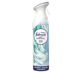 Febreze Febreze Luchtverfrisser – Frisse Wassen – 185 ml Febreze Febreze Luchtverfrisser – Frisse Wassen – 185 ml