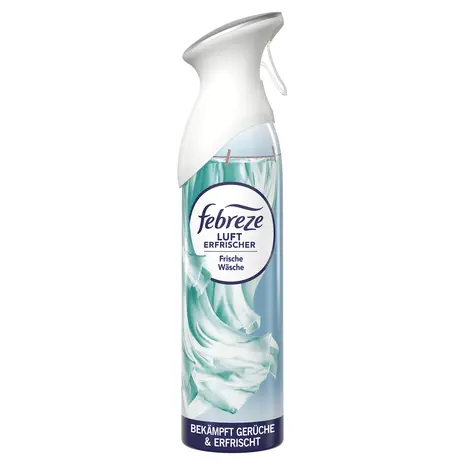 Febreze Febreze Luchtverfrisser – Frisse Wassen – 185 ml Febreze Febreze Luchtverfrisser – Frisse Wassen – 185 ml