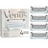 Gillette Gillette Venus Satin Care - 4 Scheermesjes Gillette Gillette Venus Satin Care - 4 Scheermesjes