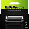 Gillette Gillette - Labs Scheermesjes - Set van 3