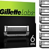 Gillette Gillette Labs Navulmesjes 6 stuks Gillette Gillette Labs Navulmesjes 6 stuks