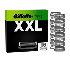 Gillette Gillette Labs Navulmesjes 16 Stuks Gillette Gillette Labs Navulmesjes 16 Stuks