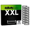 Gillette Gillette Labs Navulmesjes 16 Stuks