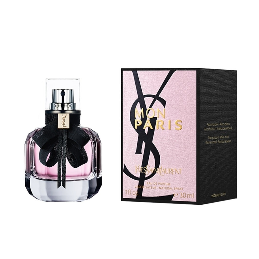 Yves Saint Laurent Yves Saint Laurent Mon Paris Eau de Parfum 90ml